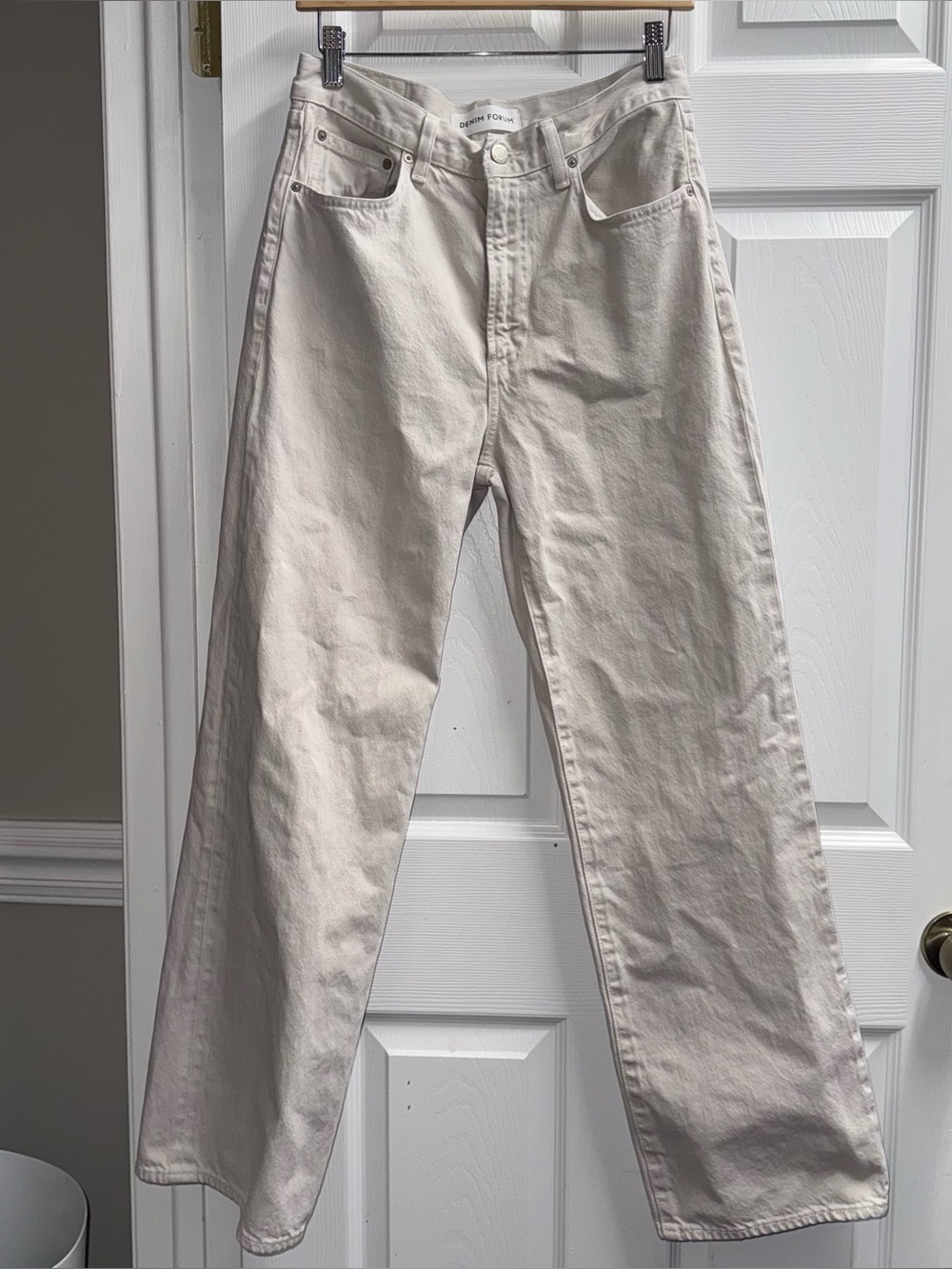 Aritzia Denim Forum Farrah HR jeans